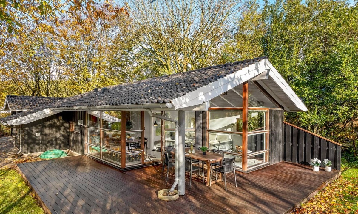 Sjaelborg House | "Esbern" - 3.7km from the sea by Interhome