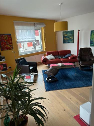 Iselin Apartment | ESC-Basel-Flat - Whole rent to save our MUSICAL THEATER BASEL