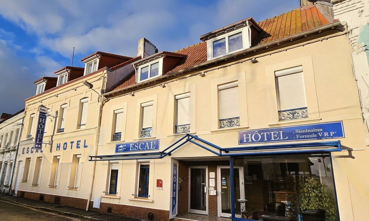 Etaples Hotel | ESCAL'HOTEL