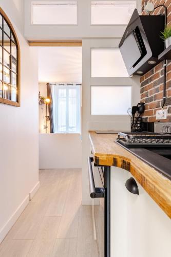 Clisson Apartment | Escale à Clisson - L'atelier