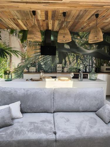 Clisson Apartment | Escale à Clisson - Les jardins de Bali