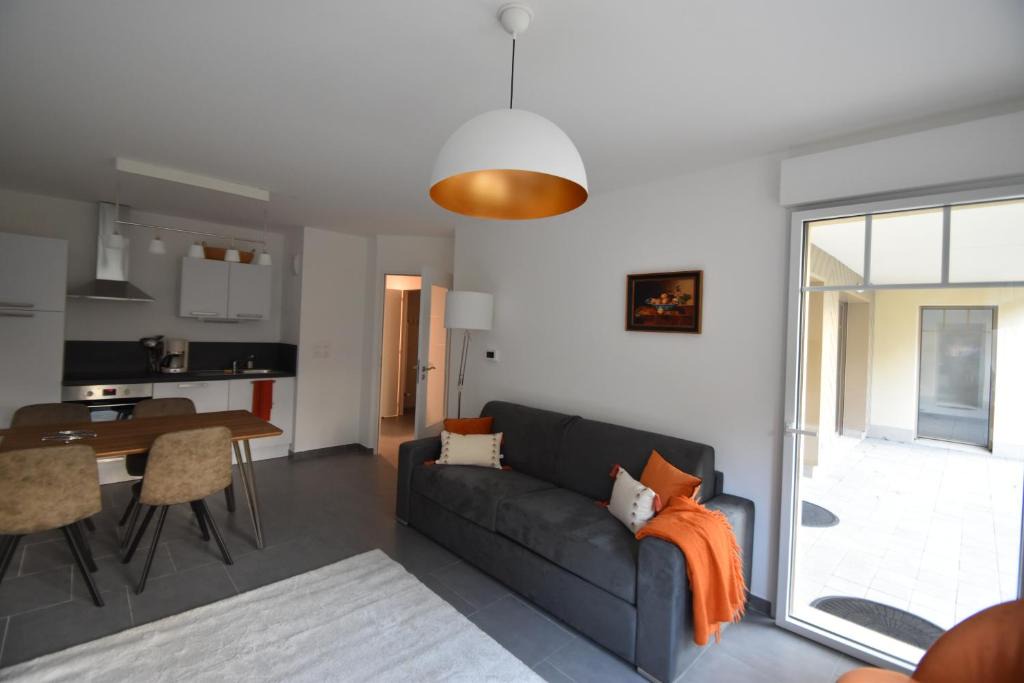 Saint-Valery-sur-Somme Apartment | Escale à Saint Wary classé 4 Étoiles