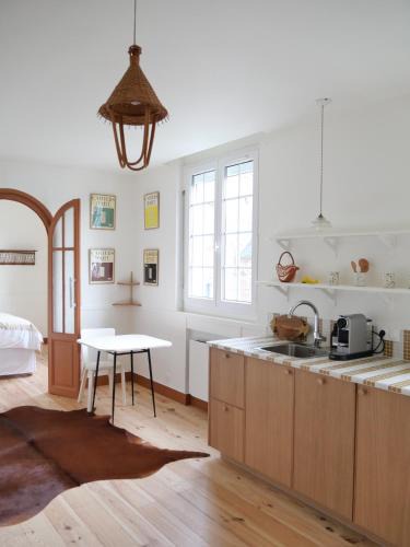 Saint-Briac-sur-Mer Apartment | Escale à Saint-Briac