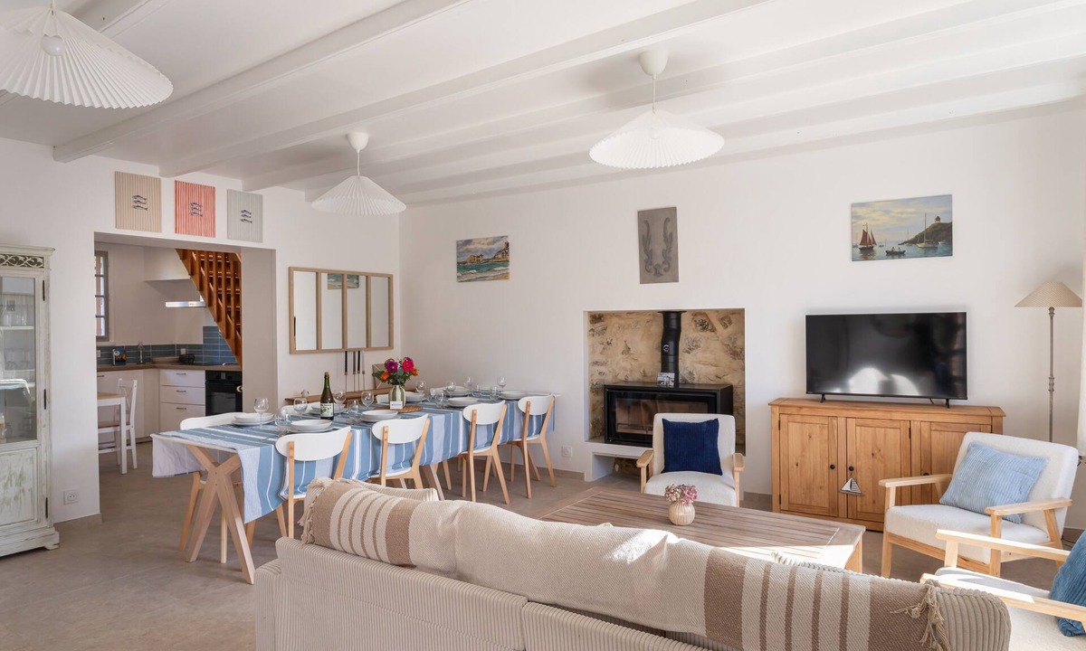 Planguenoual House | Escale Émeraude - 10min de Pleneuf