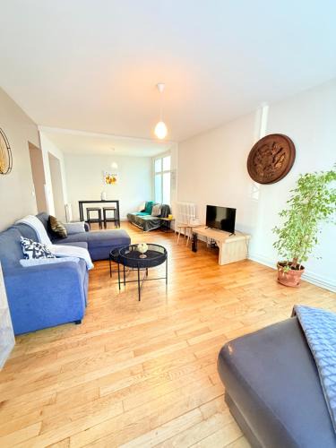 Pontlieue - Rocade Apartment | Escale 11 Climatisée