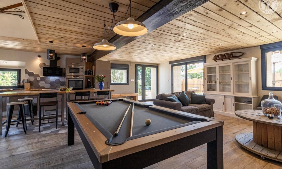 La Biolle House | Escale 1695 - 2 Bedrooms