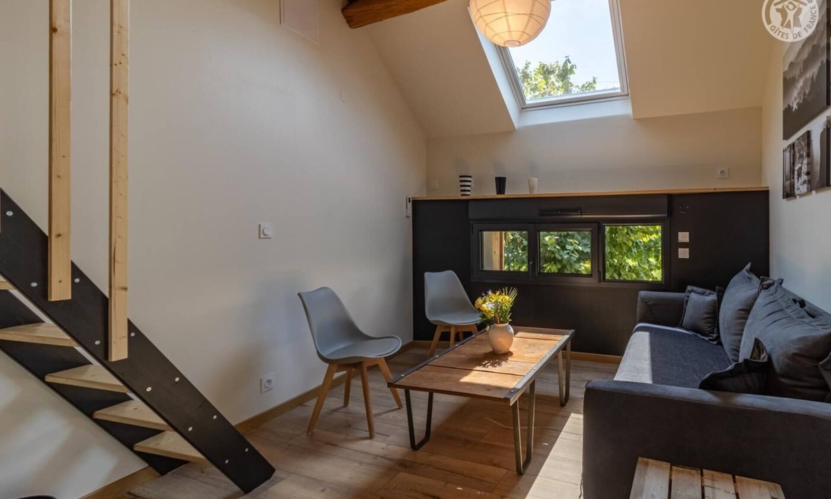 La Biolle House | Escale 1695 - Le Studio