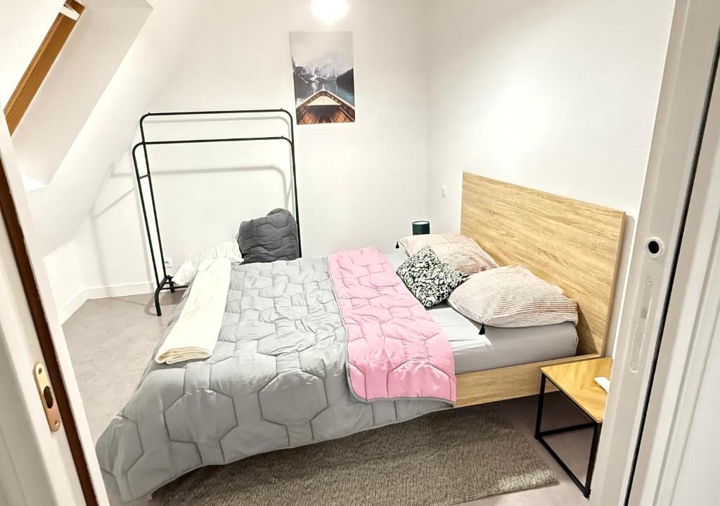 Pontlieue - Rocade Apartment | Escale 51