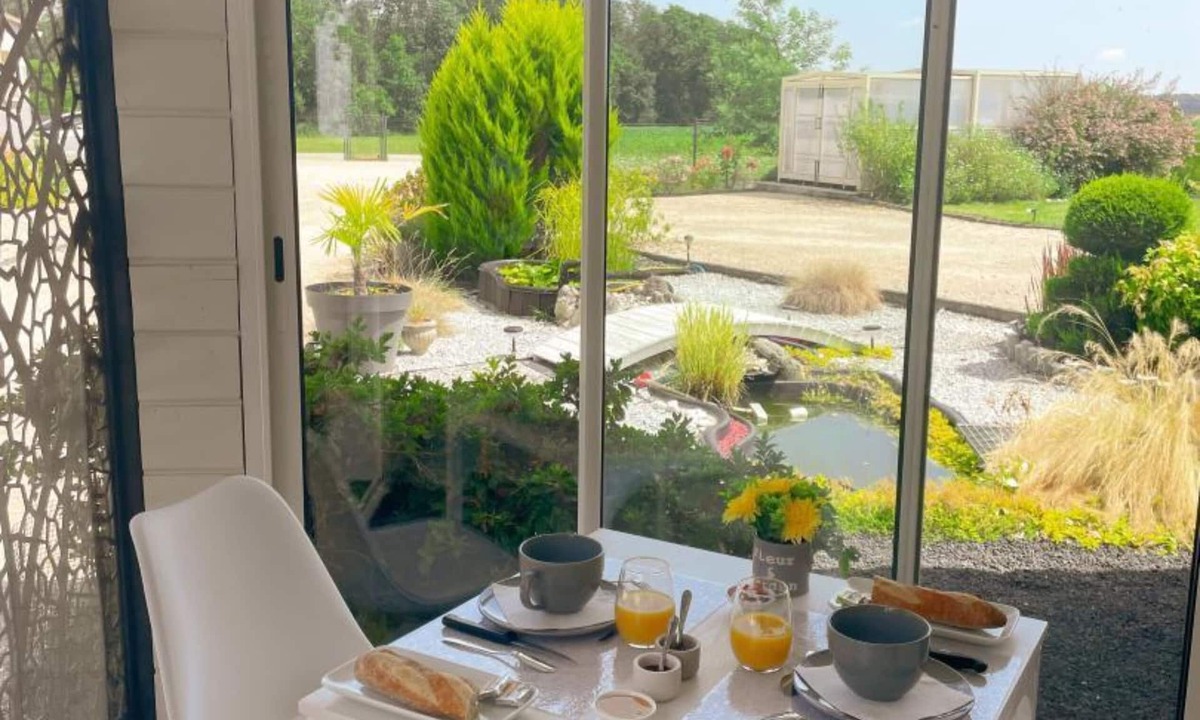 Les Hayes House | Escale Arc-en-Ciel