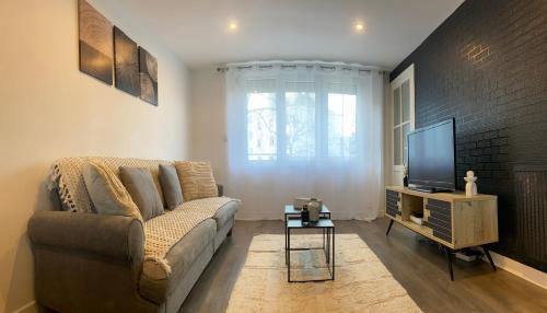 Saint-Nazaire Apartment | Escale Atlantique - Appartement