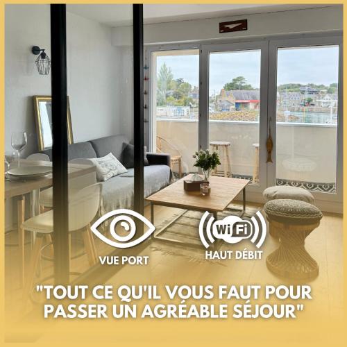 Pleneuf-Val-Andre Apartment | Escale Bretonne