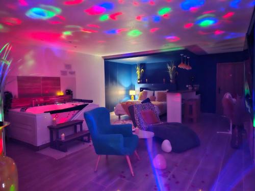 La Bassee Bed & Breakfast | Escale dans un Cocon Spa Privatif & Design, petit déjeuner compris