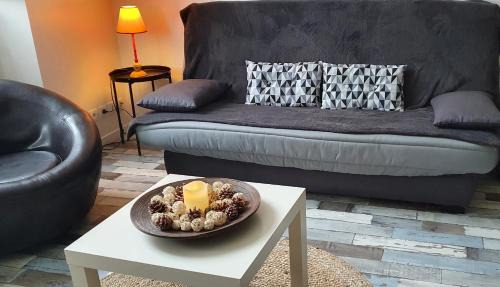 Dinan Apartment | Escale dinannaise