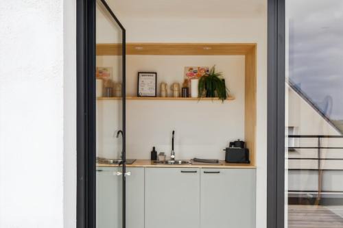 Doullens House | Escale Doullennaise - Appartement neuf avec terrasse