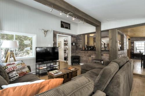 Saint-Paulin Ski Chalet | Escale du loup
