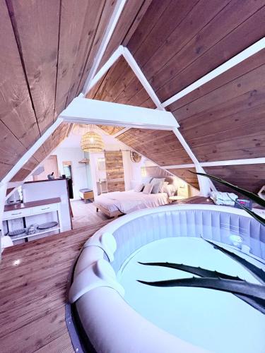 Croix-Caluyau Bed & Breakfast | Escale en Avesnois