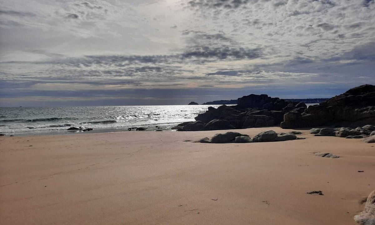 Locmaria-Plouzane Apartment | Escale en Bord de mer