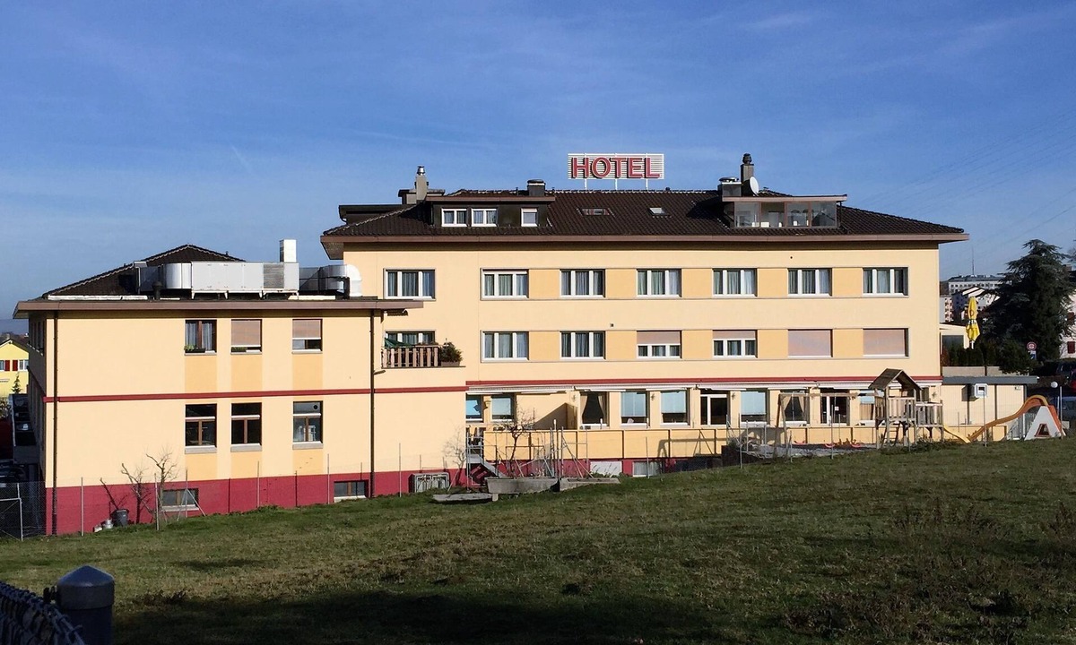 Givisiez Hotel | Escale Hôtel