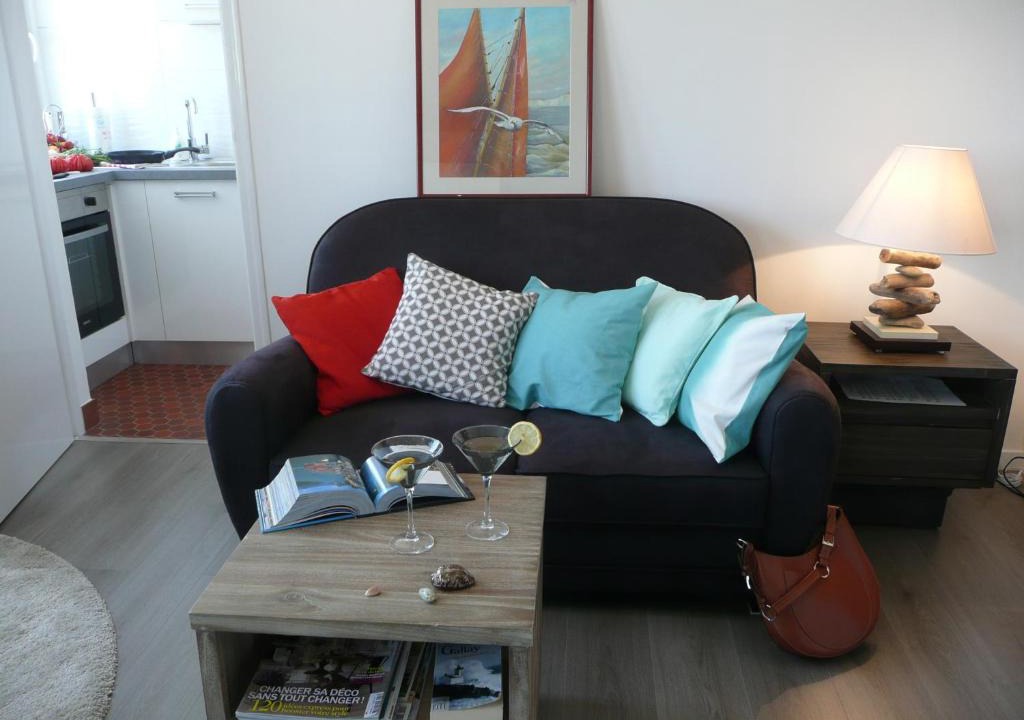 Port Apartment | Escale marine à Calais 4 étoiles