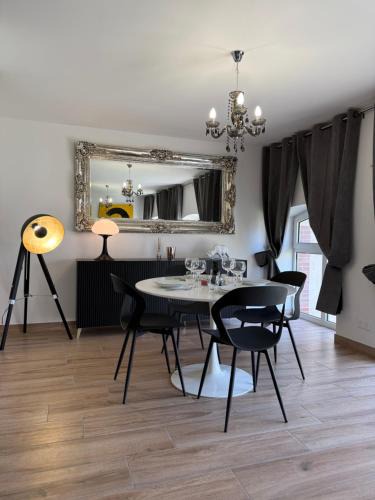 Auxerre Apartment | Escale moderne et chaleureux