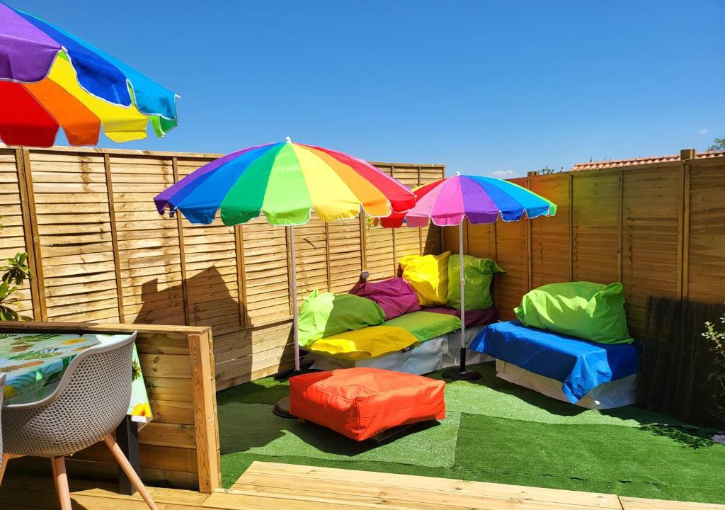 Notre-Dame-de-Monts House | ESCALE OCEAN A 800 m DE LA PLAGE