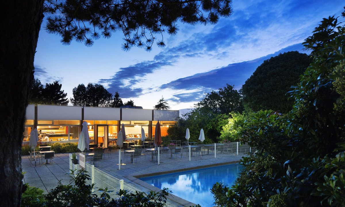 Gouesnou Hotel | Escale Oceania Brest