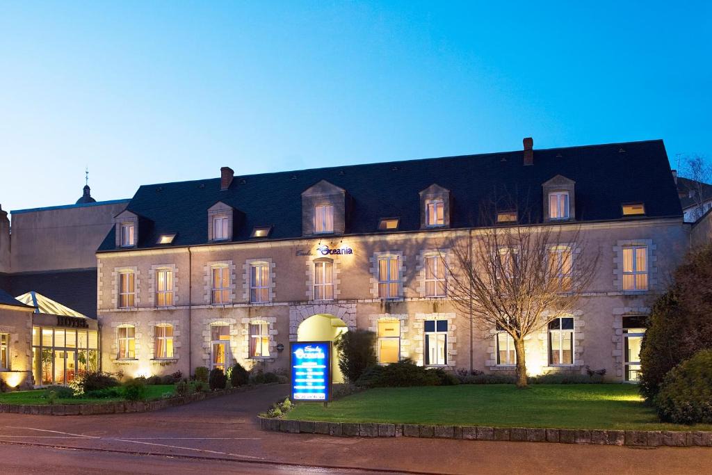 La Madeleine Hotel | Escale Oceania Orléans