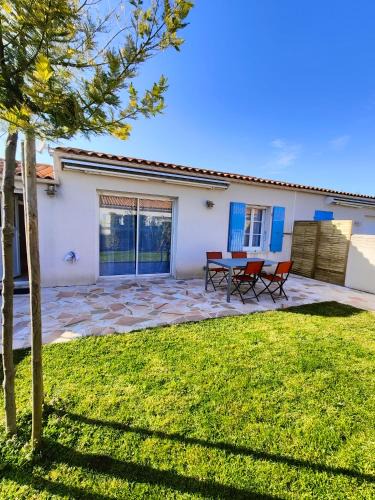 La Remigeasse House | Escale Oléron