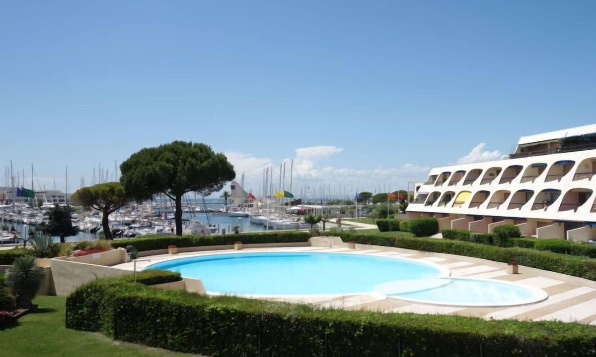 Le Grau-Du-Roi Apartment | Escale Port by Interhome
