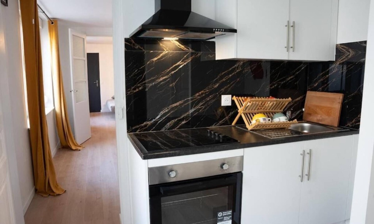 Reims Apartment | ESCALE SAINT ANNE