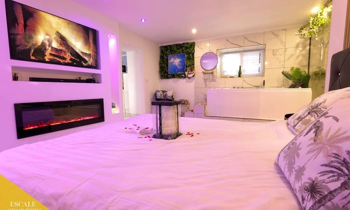 Montargis Apartment | Escale Secrète Montargis