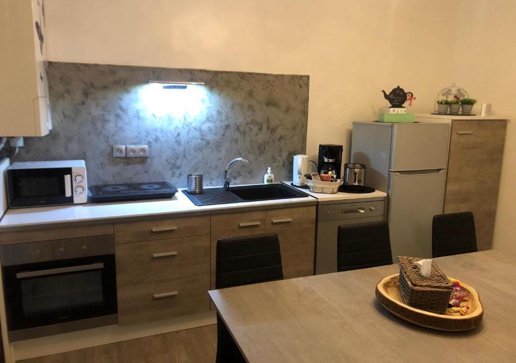 Outrechaise Apartment | Escale Ugine