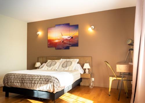 Marignane Bed & Breakfast | Escale villa