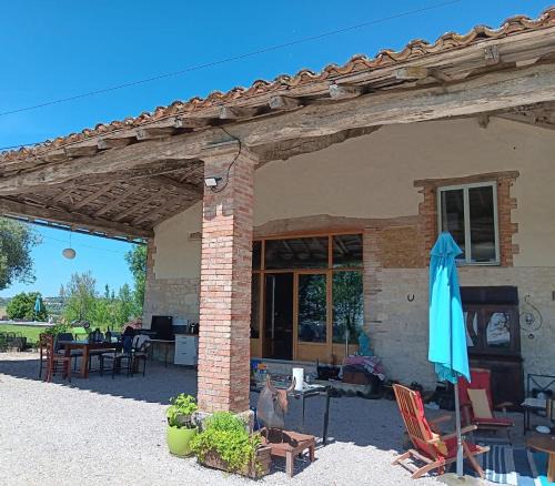 Montalzat Bed & Breakfast | Escale Zen en Quercy