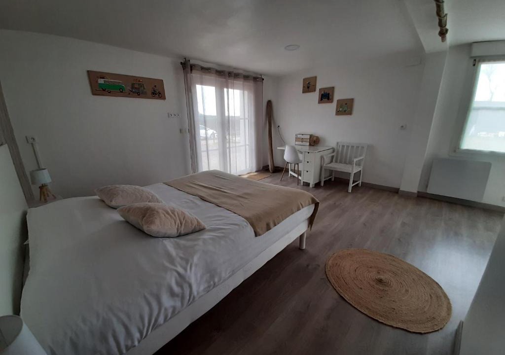 Creances Bed & Breakfast | Escales dans les dunes