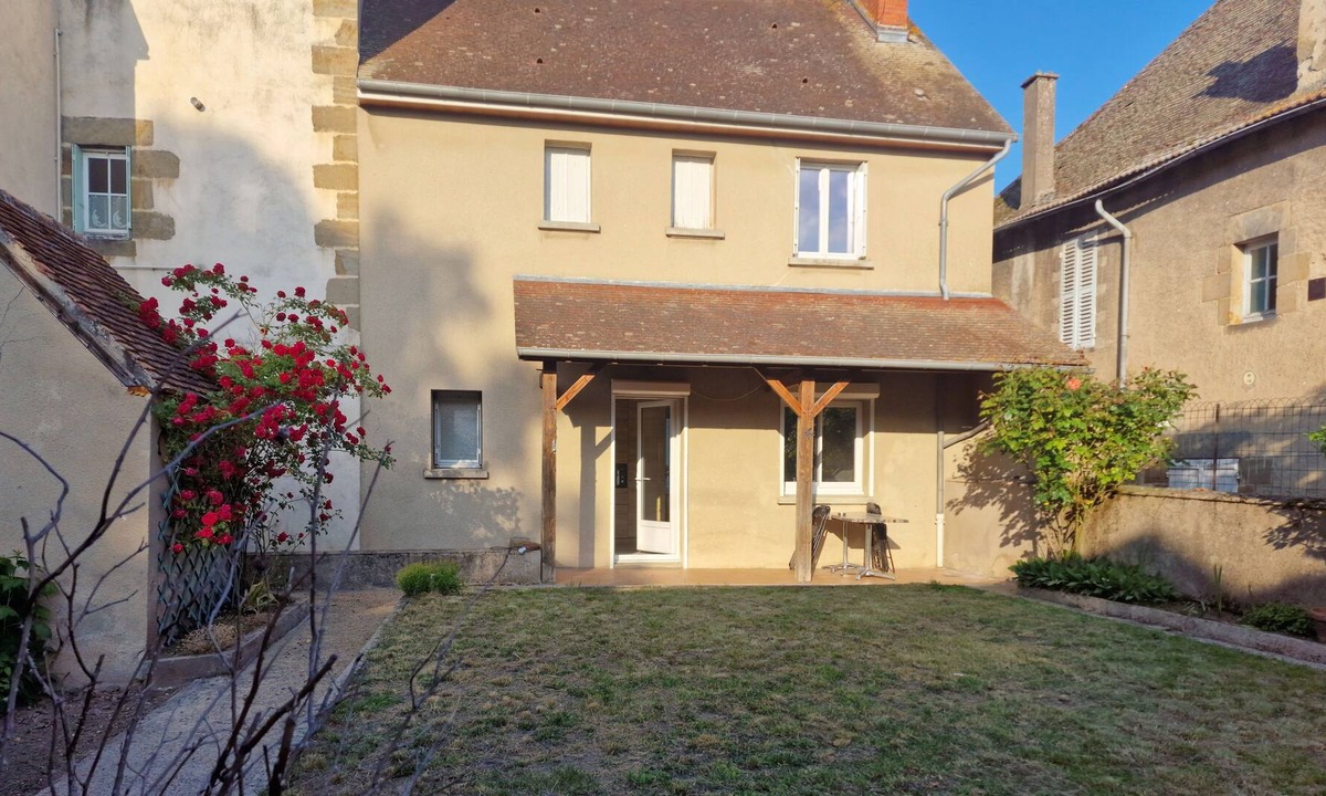 Souvigny House | Escapade à Souvigny