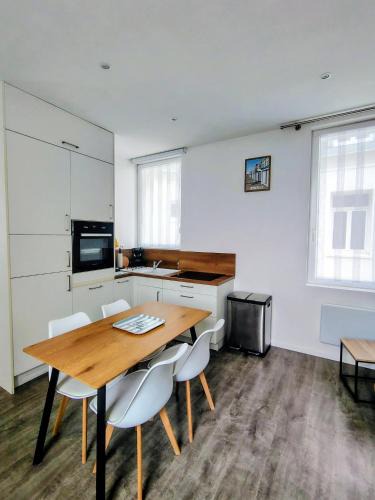 Wimereux Apartment | escapade à Wimereux