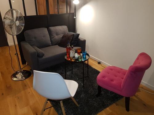 Saint-Honore - Jeanne d'Arc Apartment | Escapade Amiens