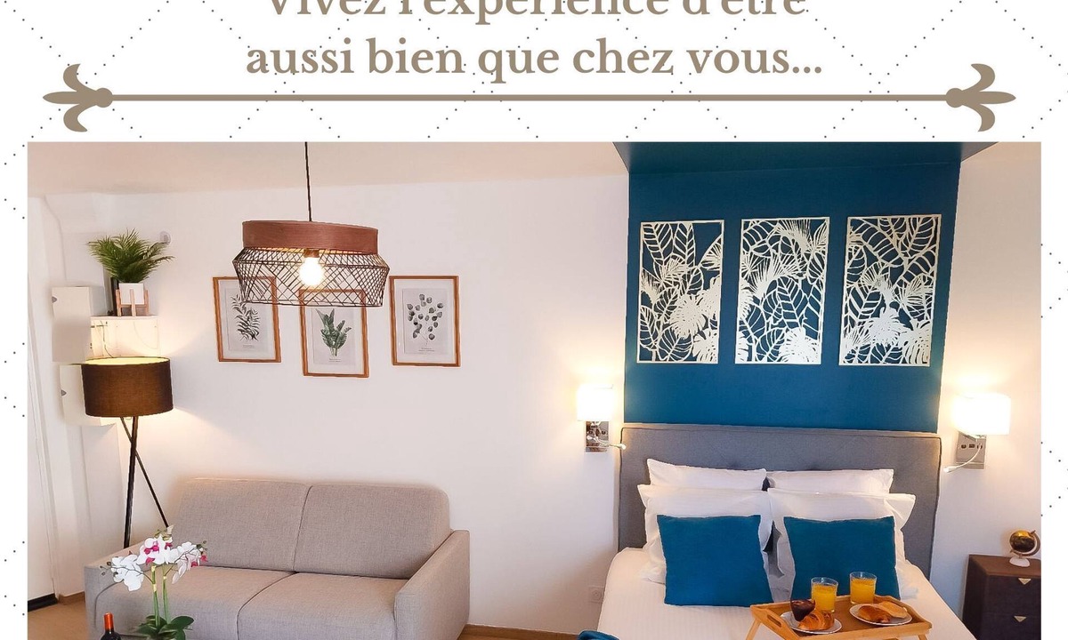 Luce Apartment | Escapade au Cœur de Lucé Chartres