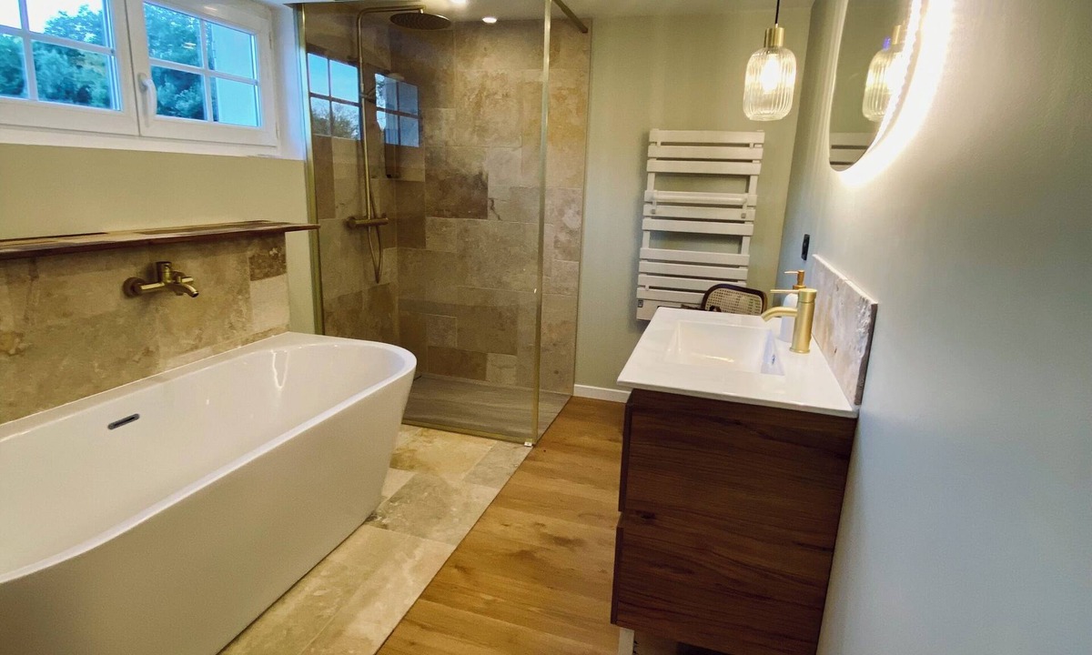 Longue-Jumelles House | Escapade au petit puits