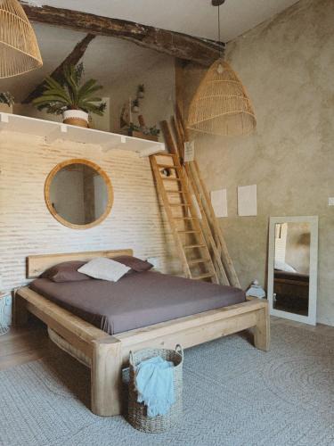 Bergerac Apartment | Escapade bohème