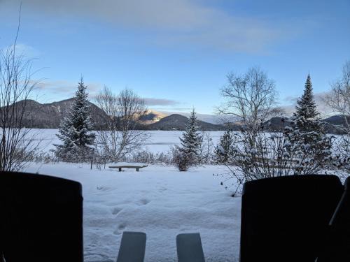 Lac Superieur Village Apartment | Escapade Bonheur