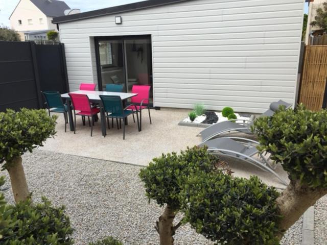 Saint-Germain-sur-Ay House | Escapade bord de mer