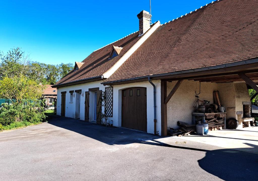 Saint-Leger-aux-Bois House | Escapade bucolique calme et nature