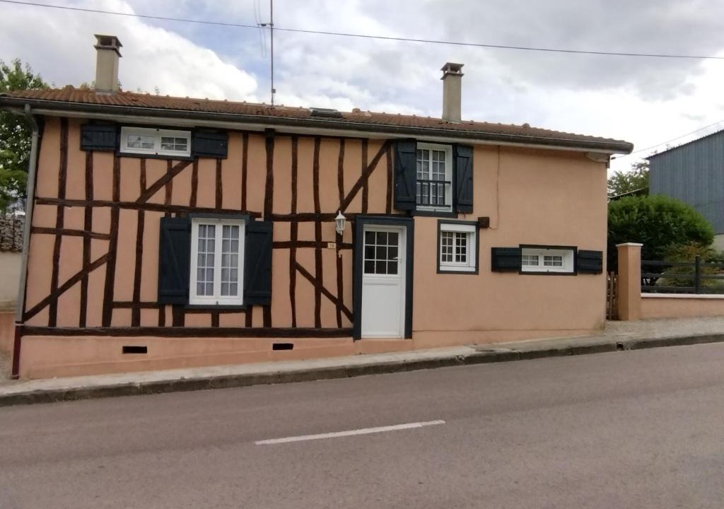 Chavanges House | ESCAPADE CHAMPENOISE