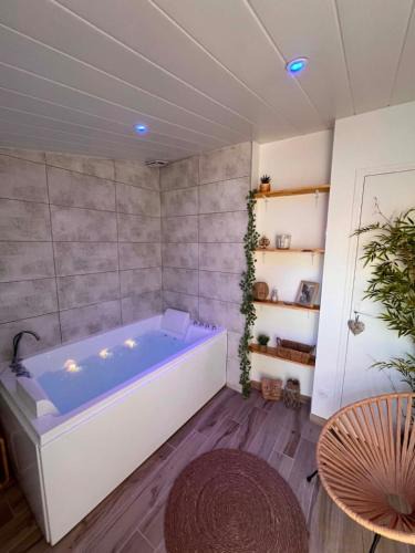 Courgains House | Escapade cosy en Sarthe