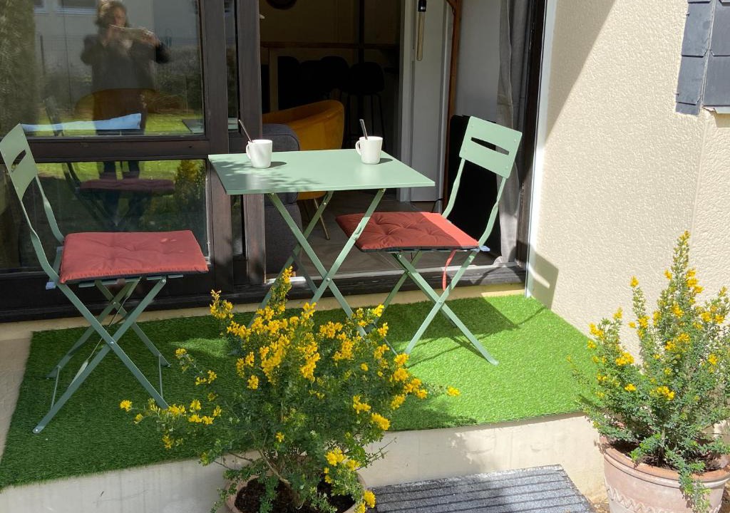 Courseulles-sur-Mer Apartment | Escapade Courseullaise