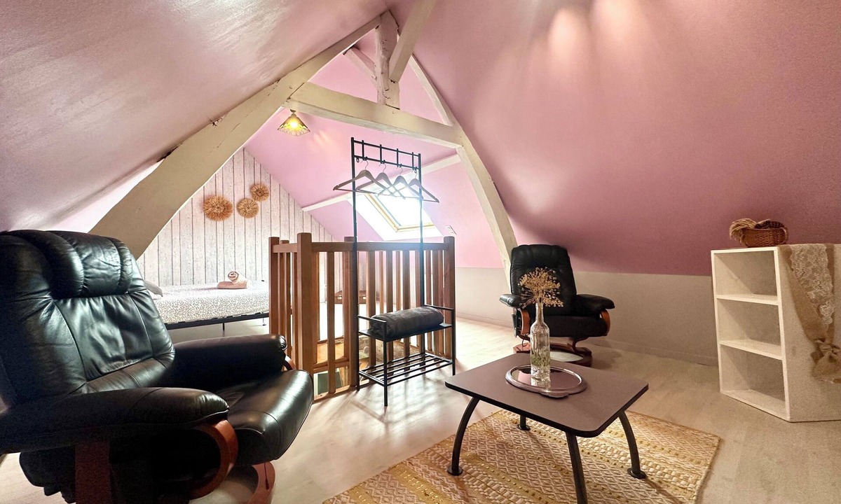 Abbeville Apartment | Escapade détente Duplex cosy avec SPA* Parking