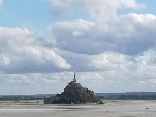 Saint-Jean-le-Thomas House | ESCAPADE EN BAIE 3étoiles