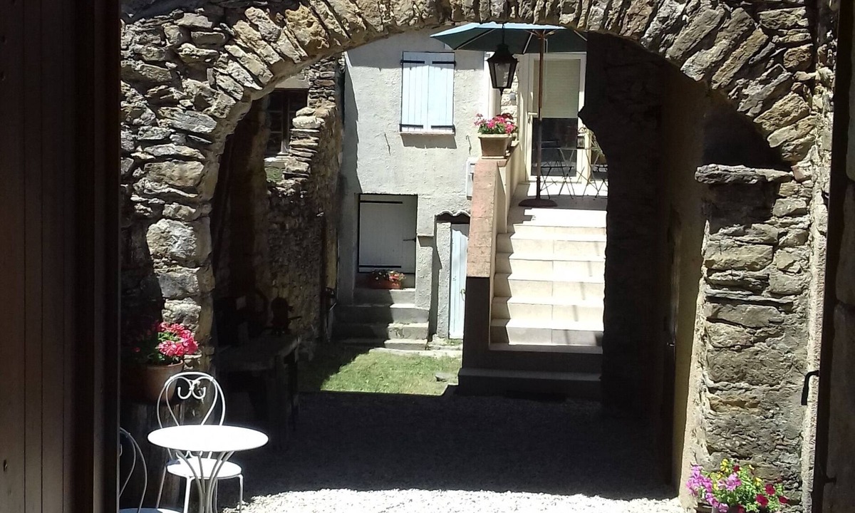 Saint-Paul-la-Coste House | Escapade en Cévennes